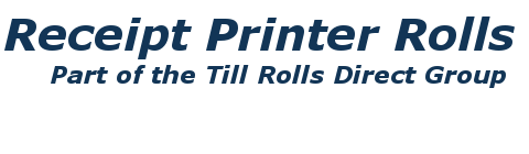 Receipt Printer Rolls